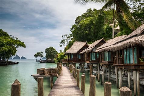Sias bungalows a little hidden gem .